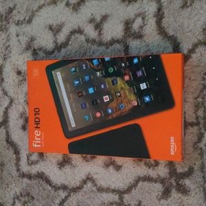 Fire HD 10 with Alexa